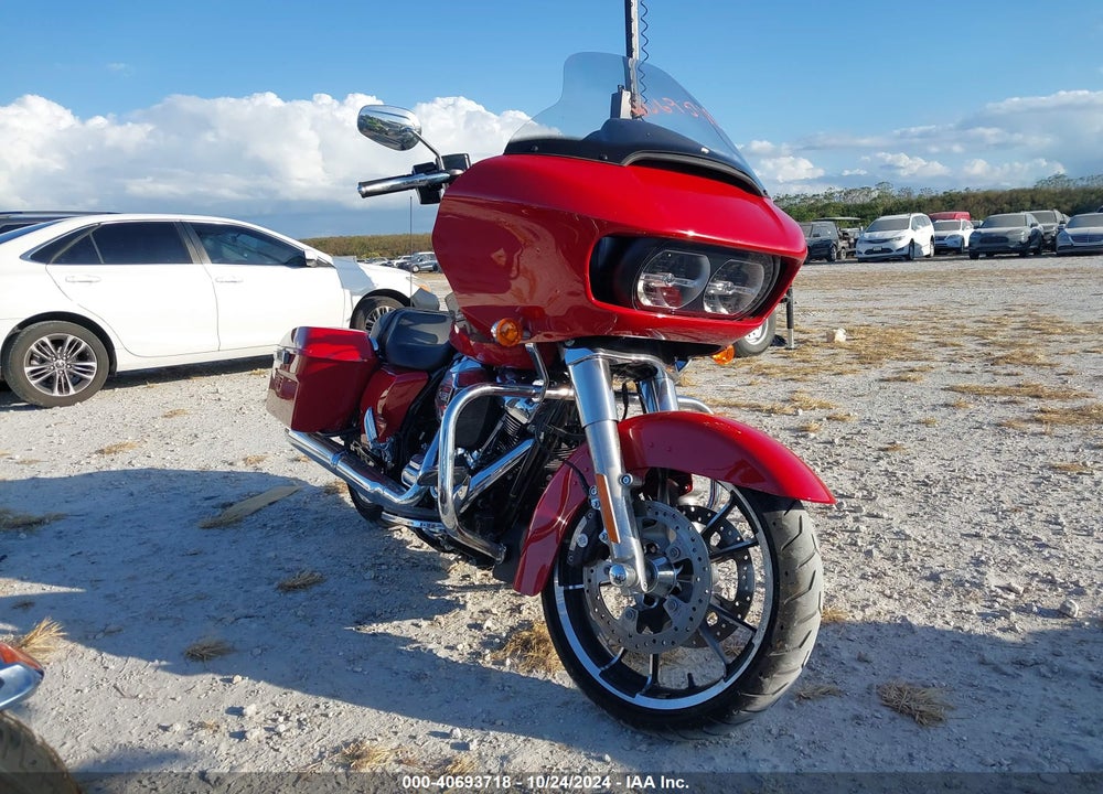 2023 HARLEY-DAVIDSON FLTRX VIN: 1HD1KHC16PB679691