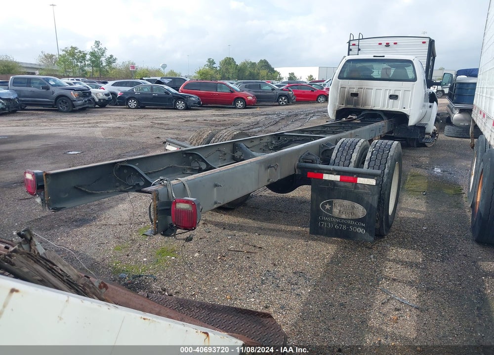 2012 FORD F-650 GAS XL/XLT VIN: 3FRNF6HD0CV483566