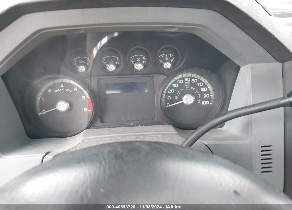 2012 FORD F-650 GAS XL/XLT VIN: 3FRNF6HD0CV483566