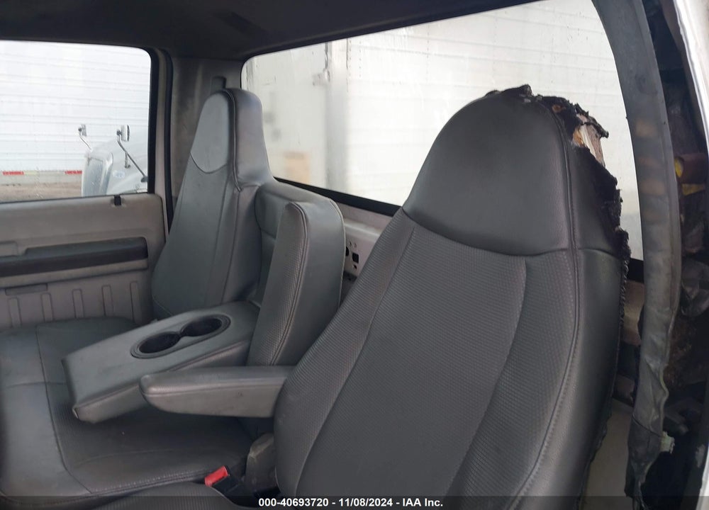 2012 FORD F-650 GAS XL/XLT VIN: 3FRNF6HD0CV483566