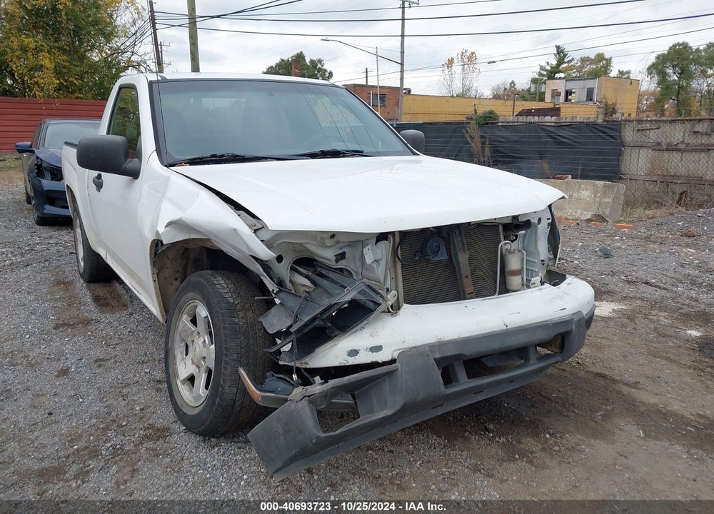 2012 CHEVROLET COLORADO LT VIN: 1GCCSCFE1C8142259