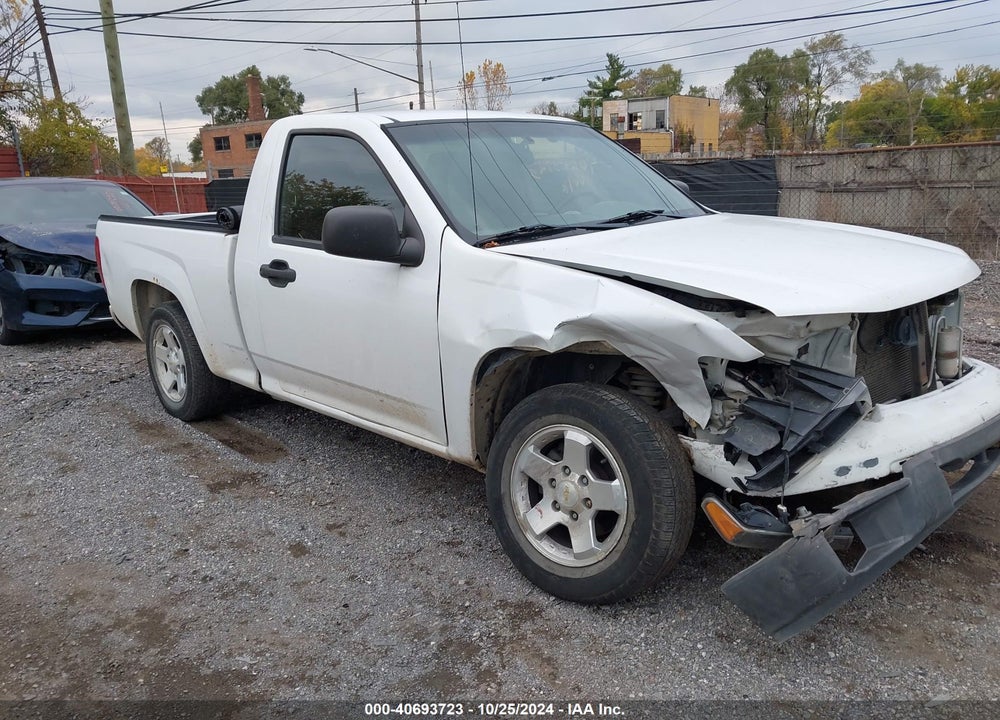 2012 CHEVROLET COLORADO LT VIN: 1GCCSCFE1C8142259