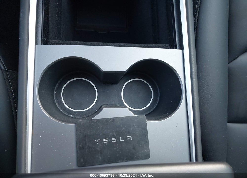 2022 TESLA MODEL 3 REAR-WHEEL DRIVE VIN: 5YJ3E1EA0NF147742