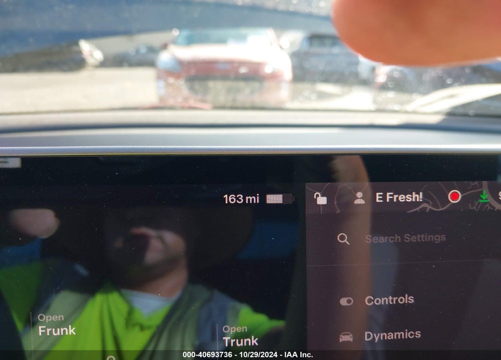 2022 TESLA MODEL 3 REAR-WHEEL DRIVE VIN: 5YJ3E1EA0NF147742