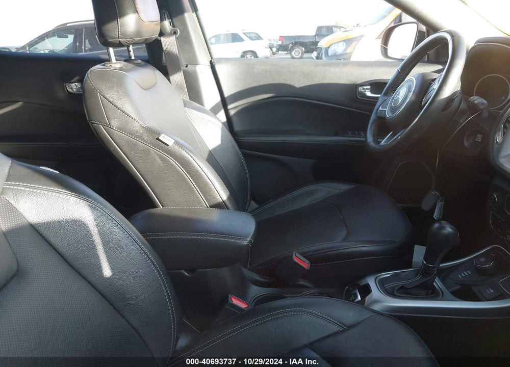 2021 JEEP COMPASS 80TH ANNIVERSARY 4X4 VIN: 3C4NJDEB6MT595935