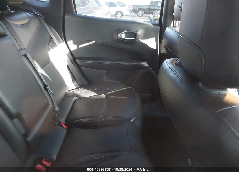 2021 JEEP COMPASS 80TH ANNIVERSARY 4X4 VIN: 3C4NJDEB6MT595935