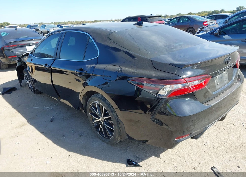 2023 TOYOTA CAMRY SE VIN: 4T1G11AK4PU815463