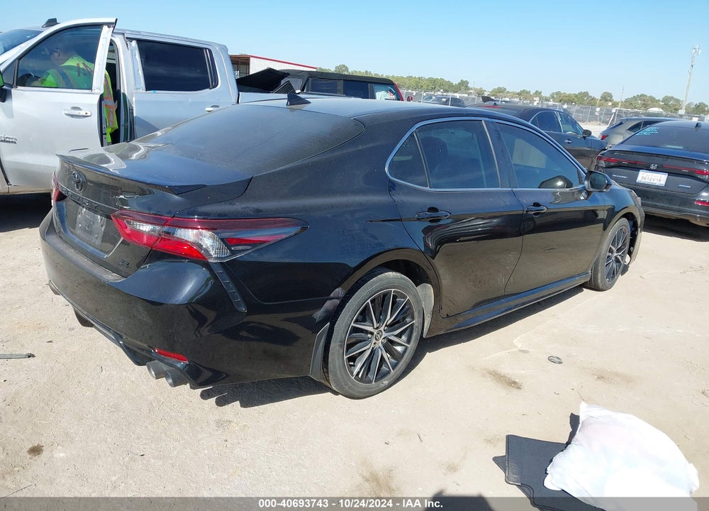 2023 TOYOTA CAMRY SE VIN: 4T1G11AK4PU815463