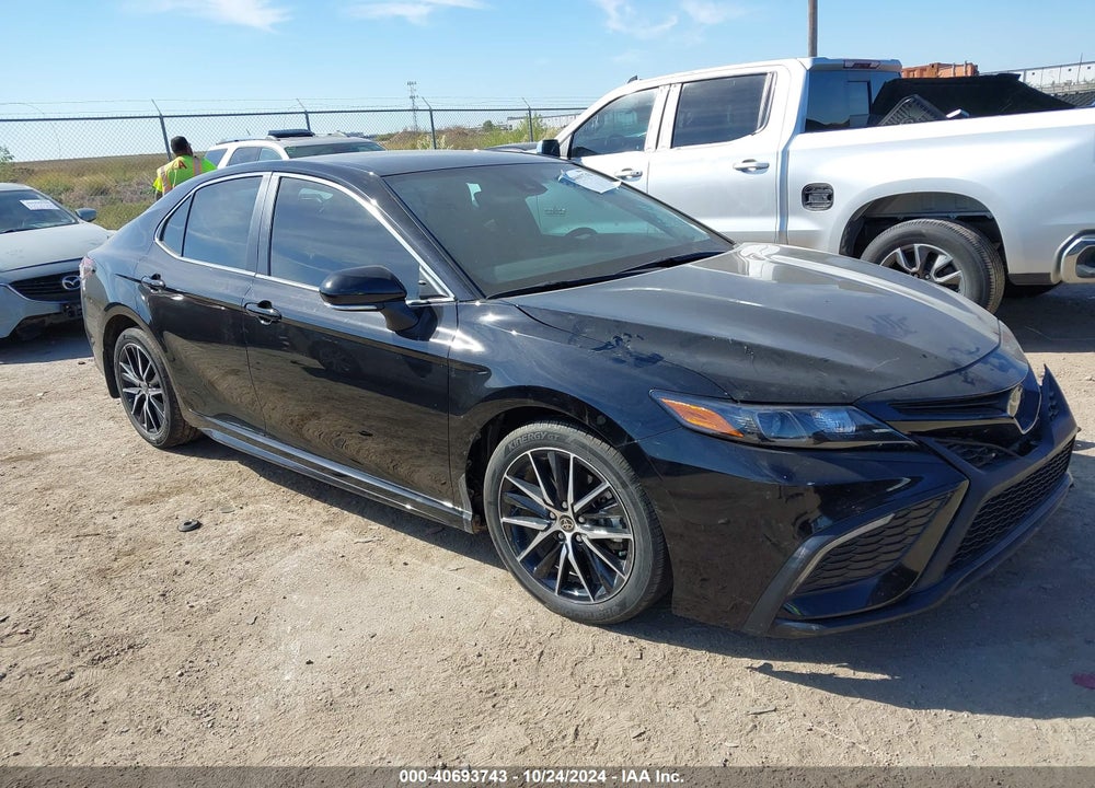 2023 TOYOTA CAMRY SE VIN: 4T1G11AK4PU815463