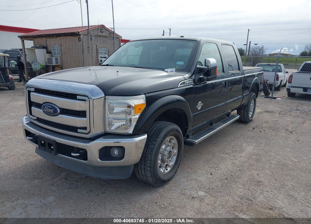 2016 FORD F-250 XLT VIN: 1FT7W2BT7GEB68098