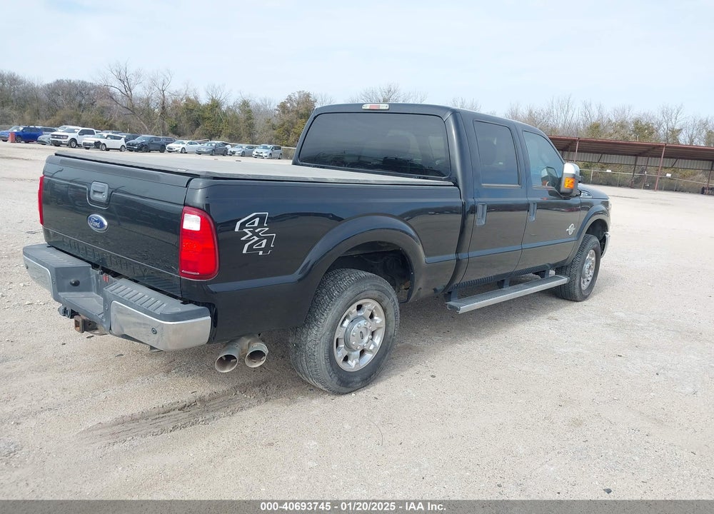 2016 FORD F-250 XLT VIN: 1FT7W2BT7GEB68098