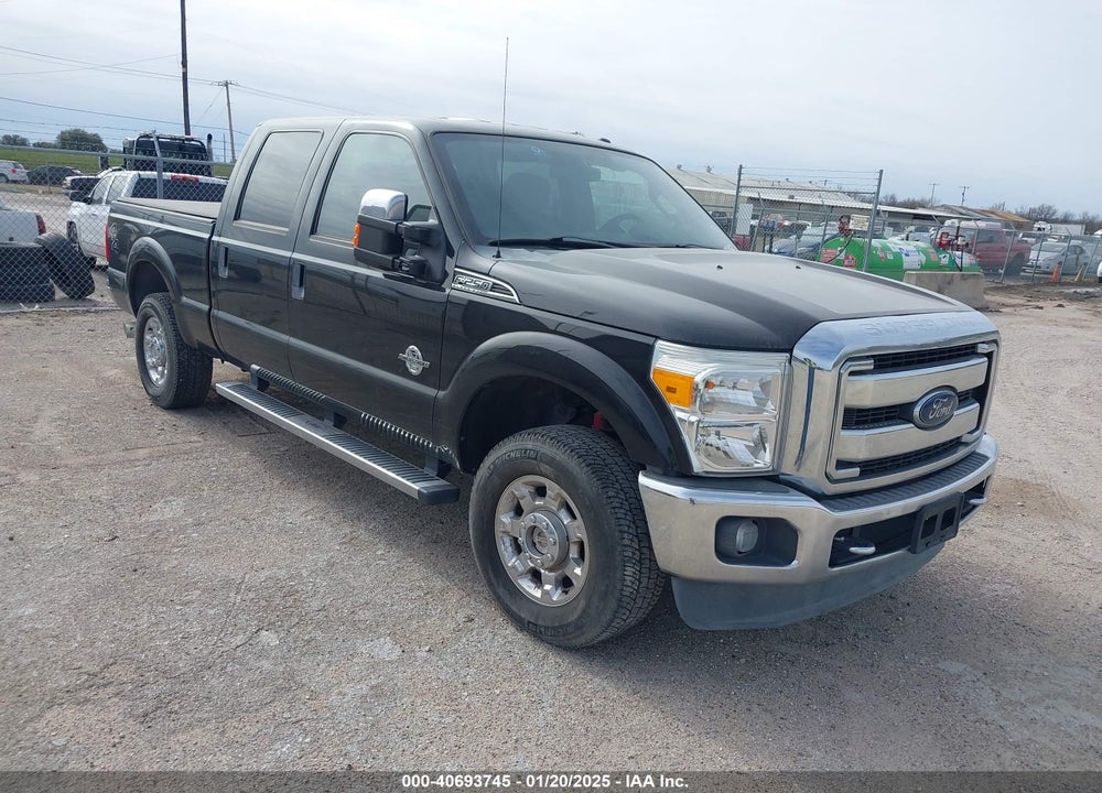 2016 FORD F-250 XLT VIN: 1FT7W2BT7GEB68098