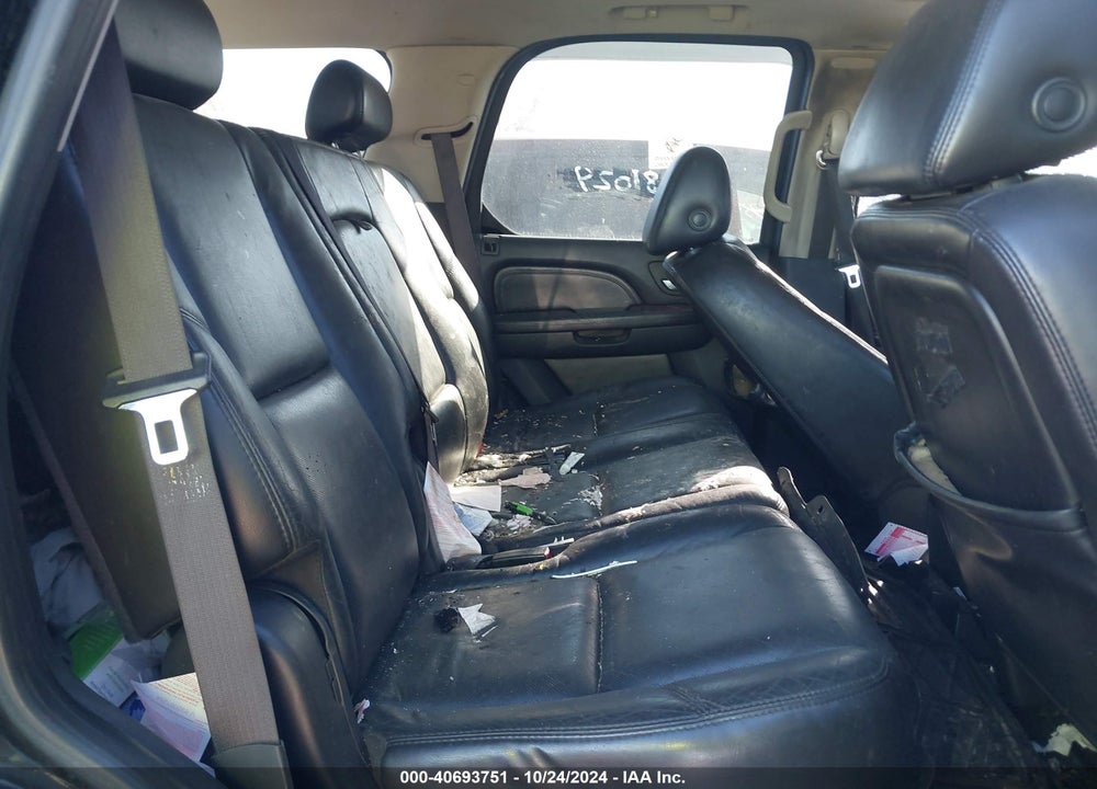 2007 CADILLAC ESCALADE STANDARD VIN: 1GYFK63887R245198