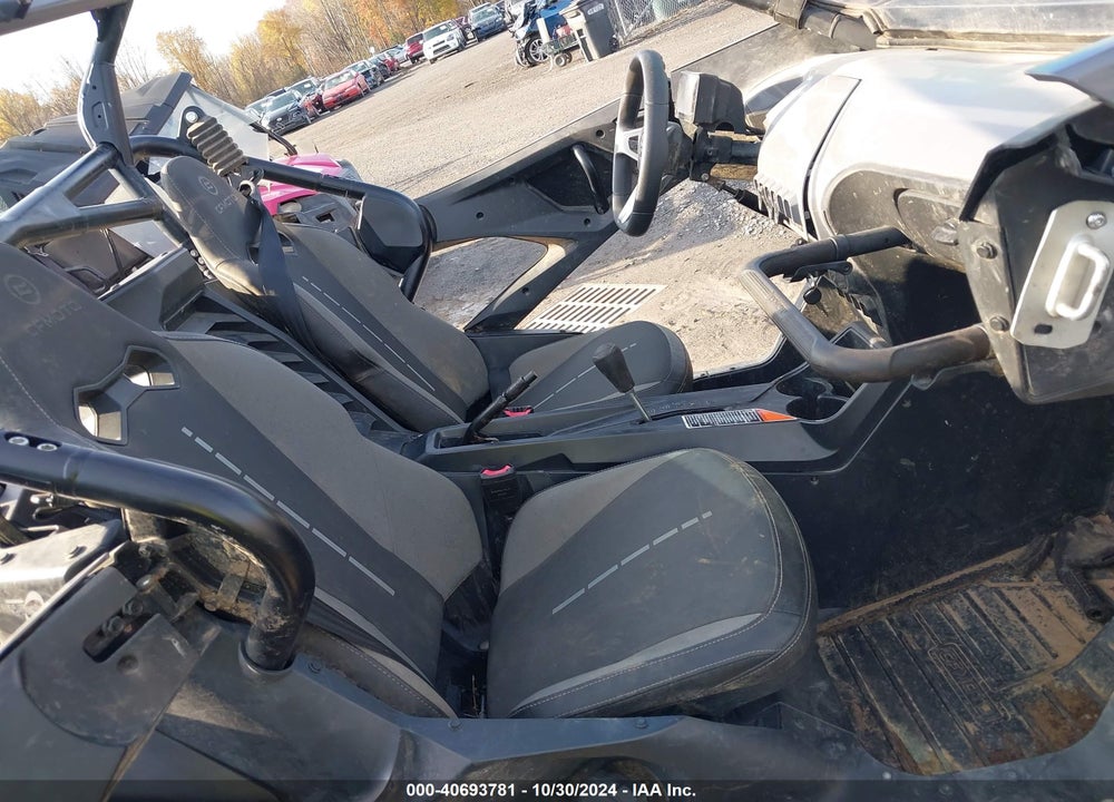 2022 CF MOTO ZFORCE VIN: LCELV1ZR5N6001610