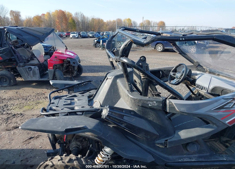 2022 CF MOTO ZFORCE VIN: LCELV1ZR5N6001610
