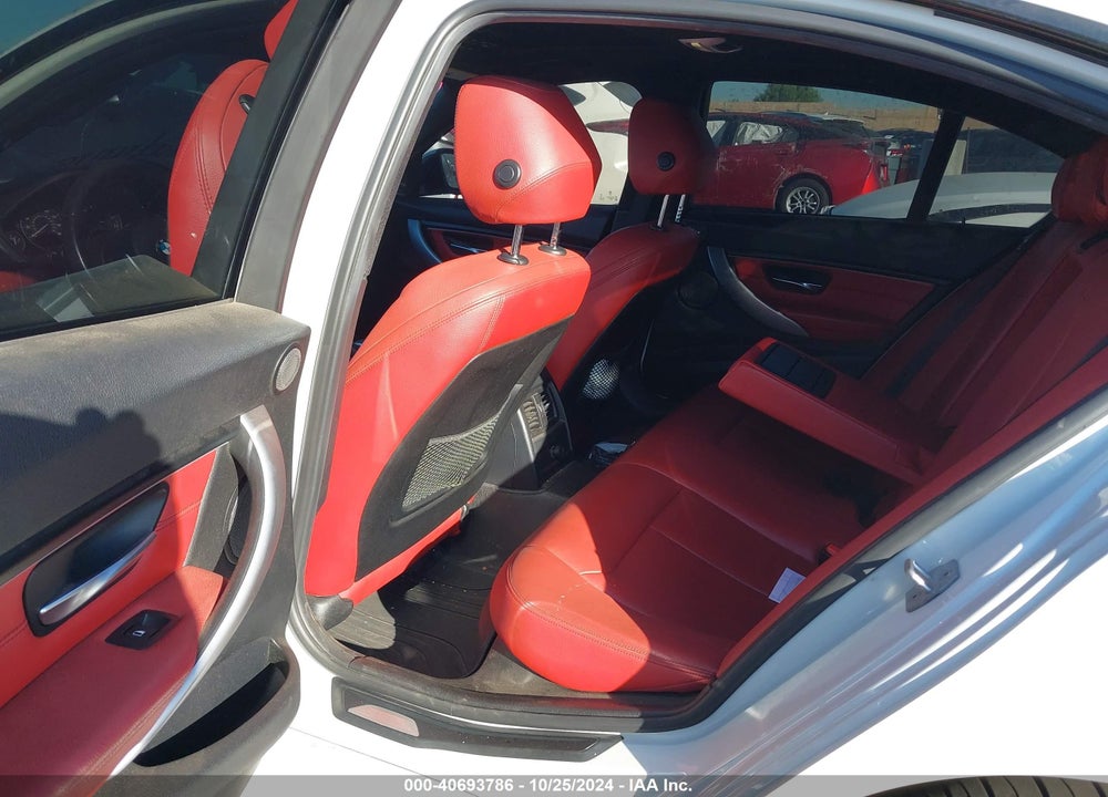 2015 BMW 328I VIN: WBA3A5G54FNS97906