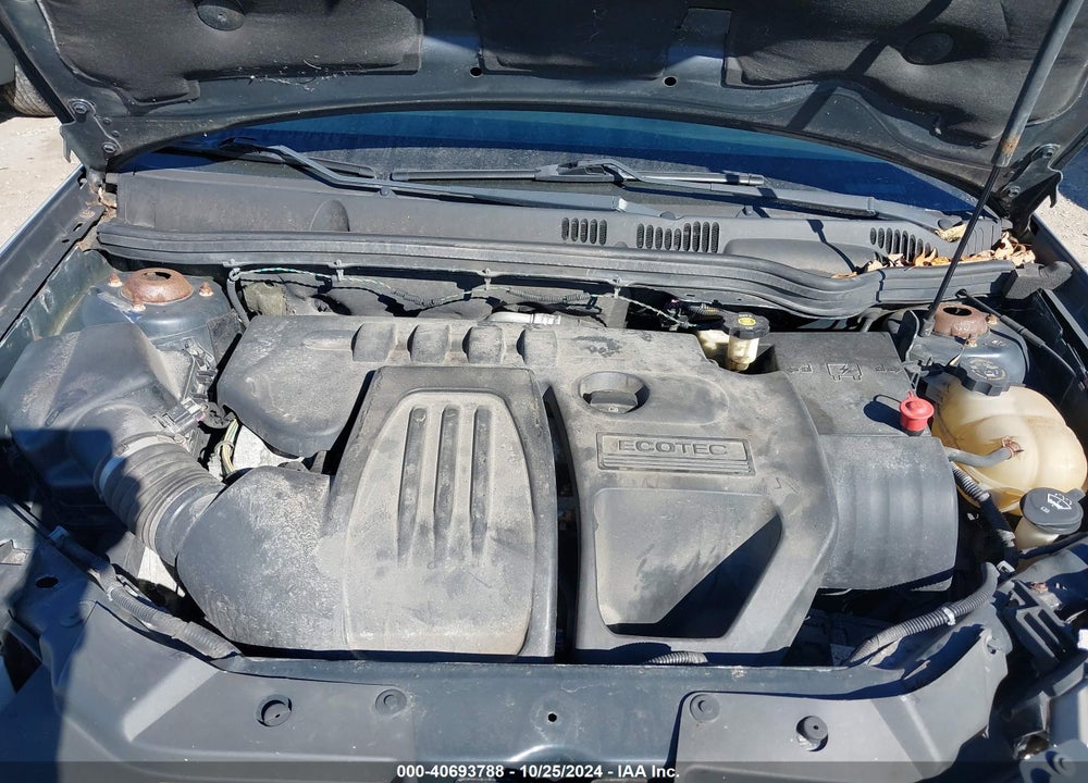 2008 CHEVROLET COBALT SPORT VIN: 1G1AM58B587173259