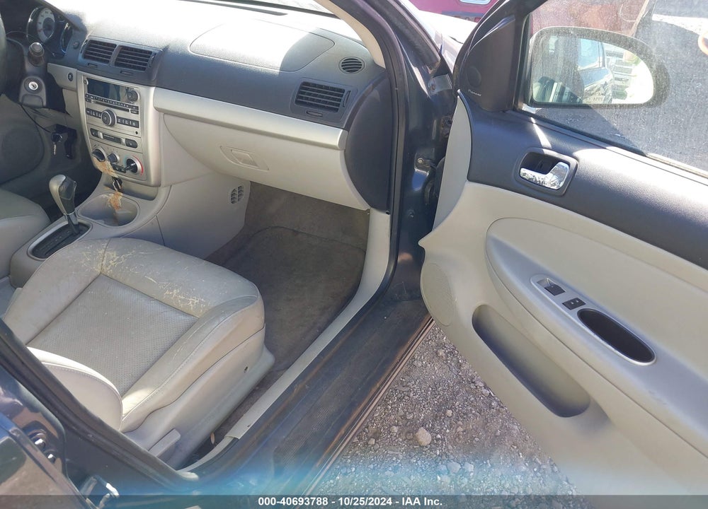 2008 CHEVROLET COBALT SPORT VIN: 1G1AM58B587173259