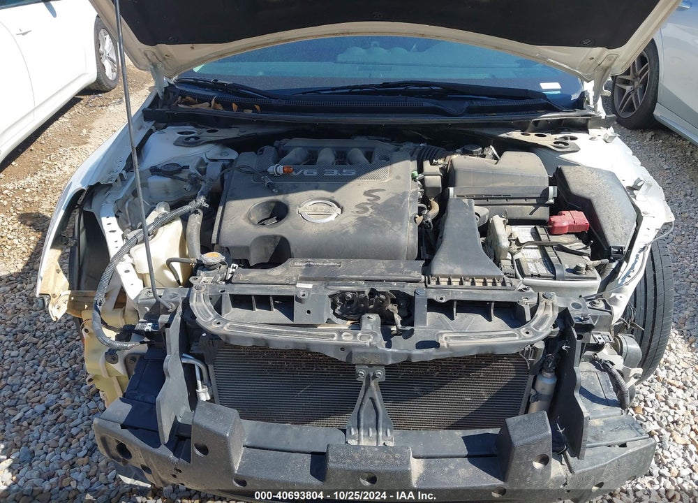 2012 NISSAN ALTIMA 3.5 SR VIN: 1N4BL2EP6CC113252