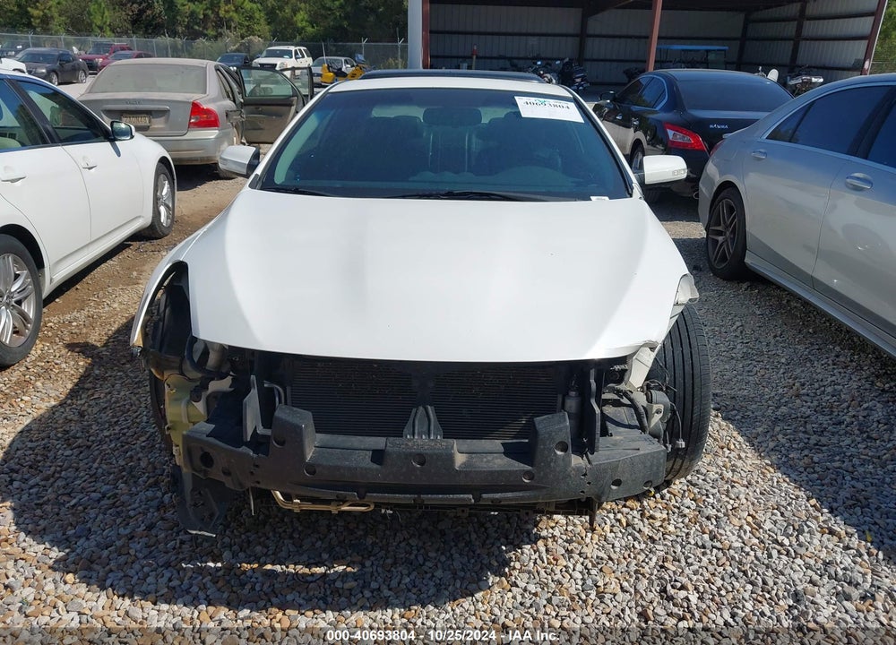 2012 NISSAN ALTIMA 3.5 SR VIN: 1N4BL2EP6CC113252