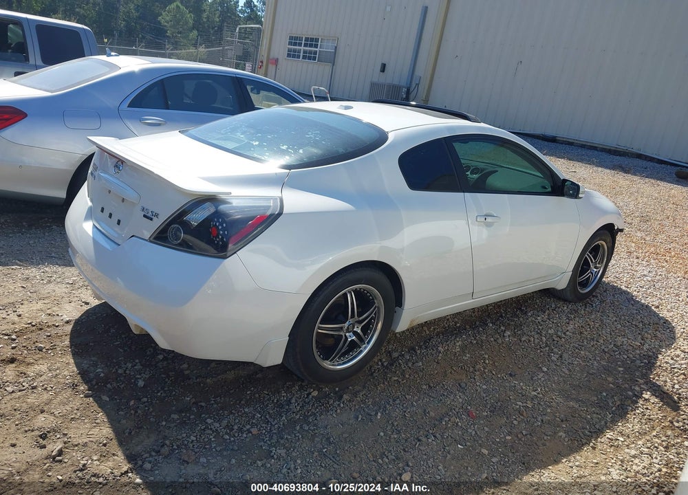 2012 NISSAN ALTIMA 3.5 SR VIN: 1N4BL2EP6CC113252