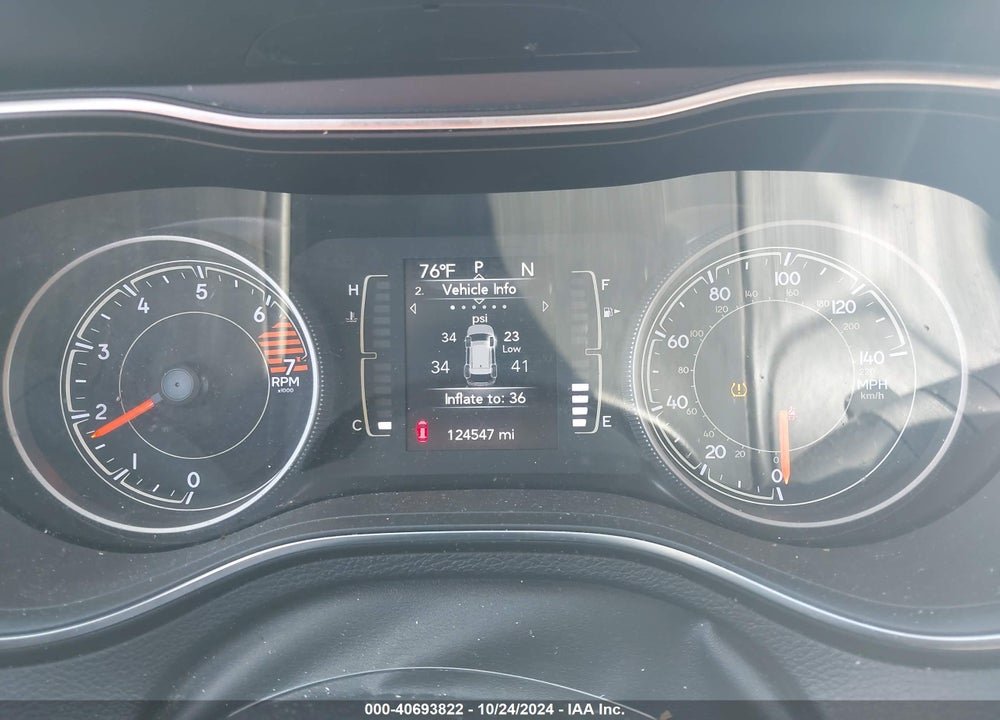 2019 JEEP CHEROKEE LATITUDE FWD VIN: 1C4PJLCB1KD312690