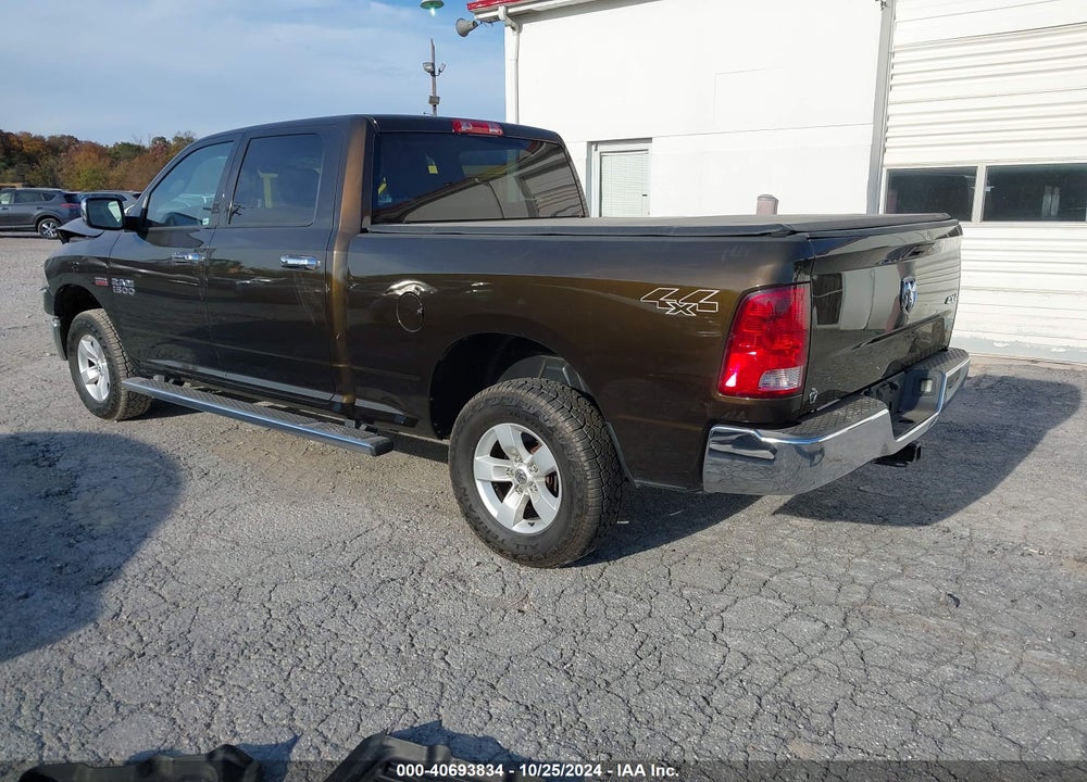 2014 RAM 1500 TRADESMAN VIN: 1C6RR7ST1ES443676