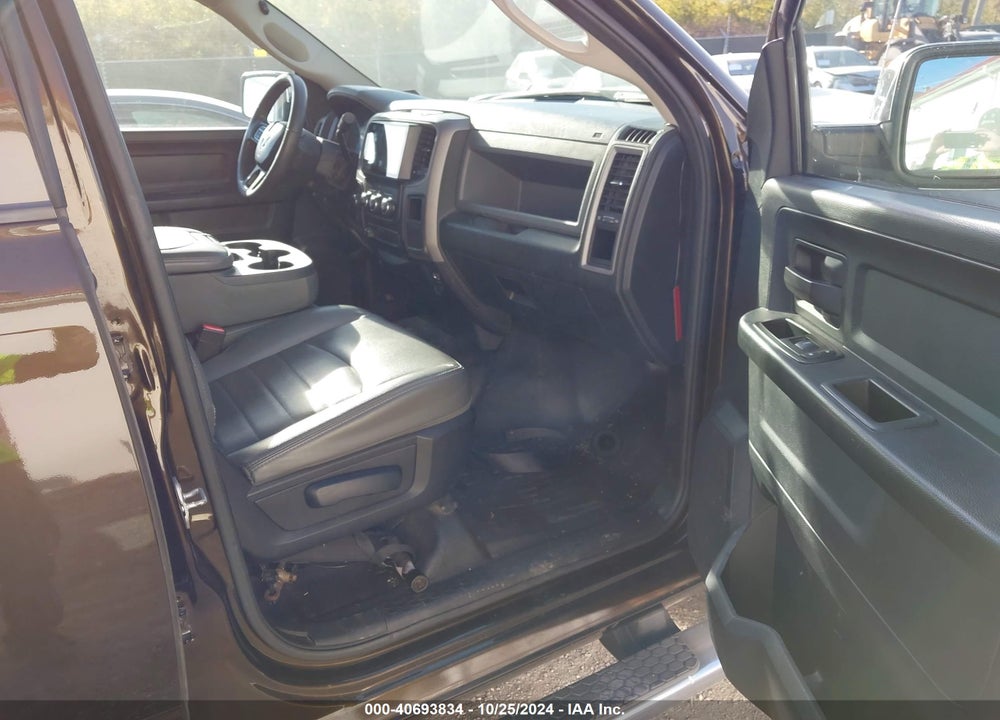 2014 RAM 1500 TRADESMAN VIN: 1C6RR7ST1ES443676
