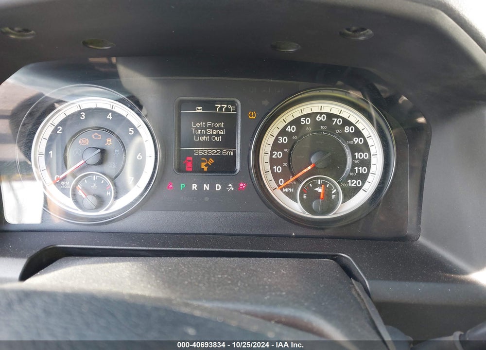 2014 RAM 1500 TRADESMAN VIN: 1C6RR7ST1ES443676