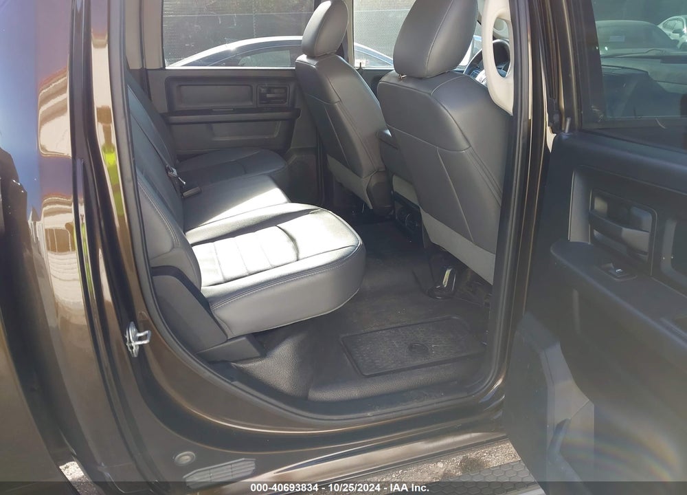 2014 RAM 1500 TRADESMAN VIN: 1C6RR7ST1ES443676