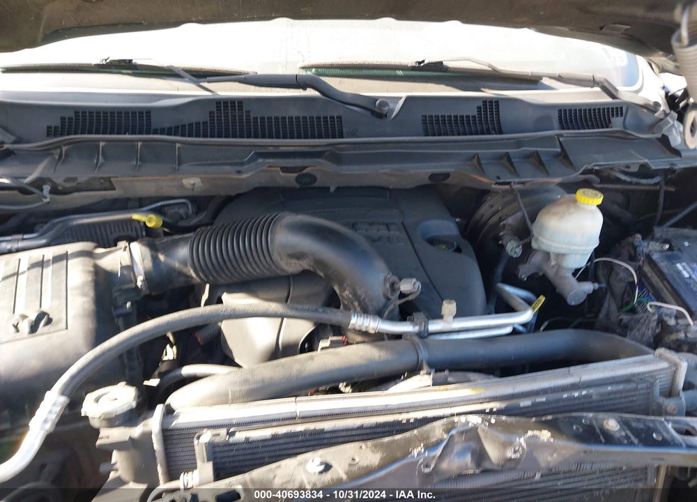 2014 RAM 1500 TRADESMAN VIN: 1C6RR7ST1ES443676