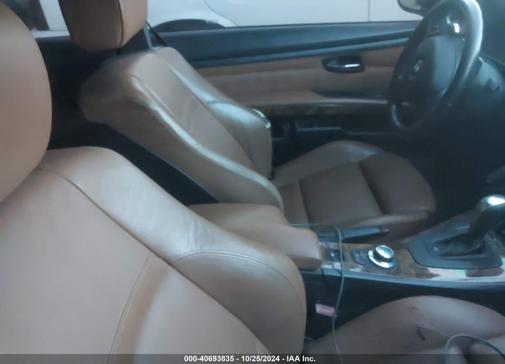 2008 BMW 335I VIN: WBAWL73568PX57308