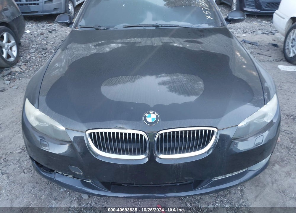 2008 BMW 335I VIN: WBAWL73568PX57308