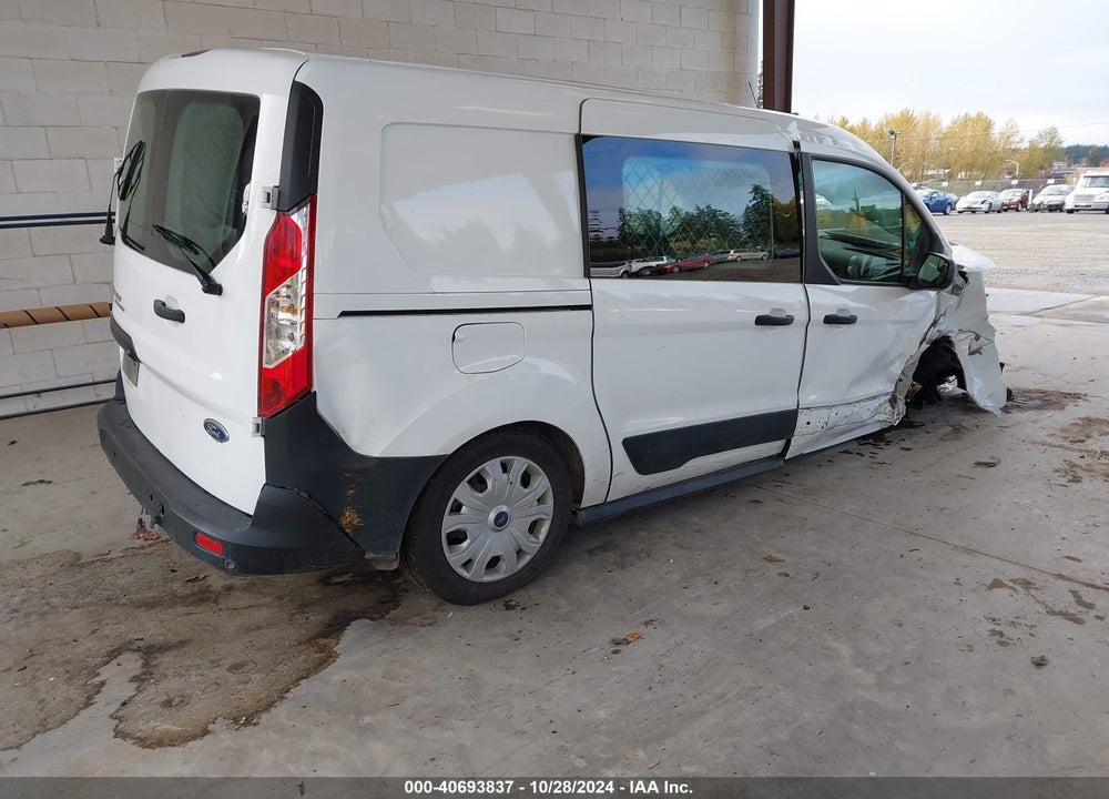 2020 FORD TRANSIT CONNECT XL VIN: NM0LS7E27L1470225