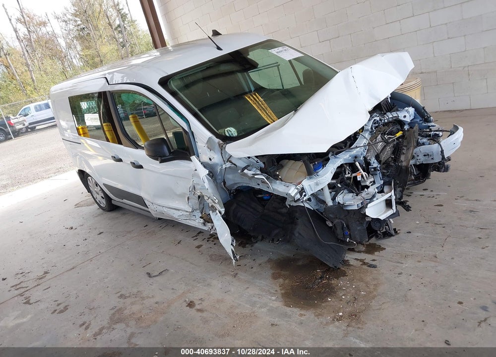 2020 FORD TRANSIT CONNECT XL VIN: NM0LS7E27L1470225