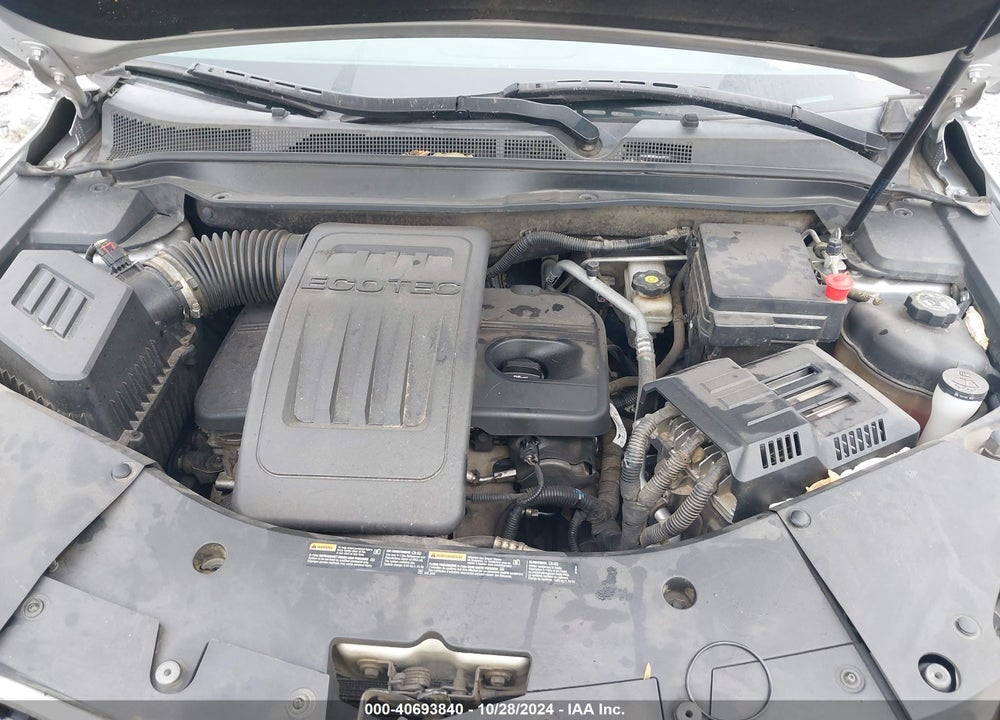 2015 CHEVROLET EQUINOX LS VIN: 2GNALAEK4F6434344