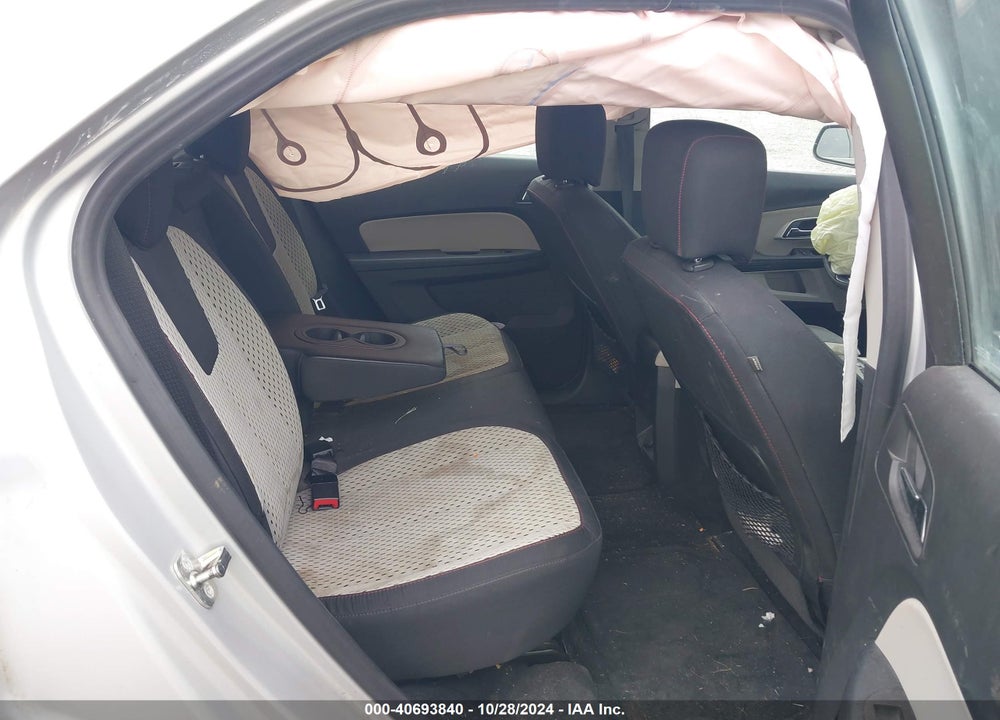 2015 CHEVROLET EQUINOX LS VIN: 2GNALAEK4F6434344
