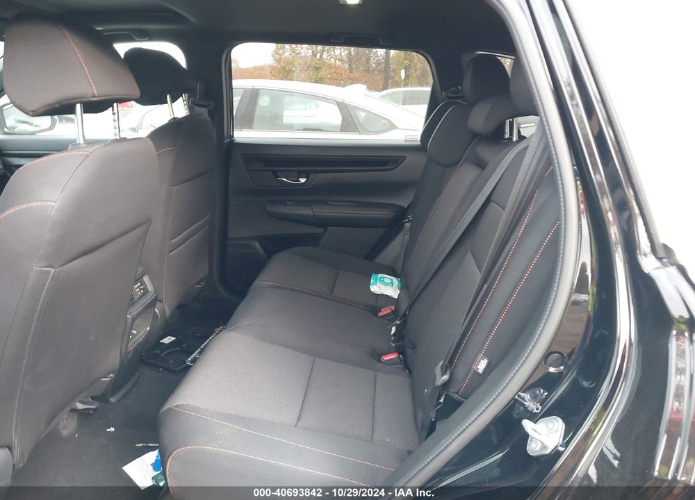 2024 HONDA CR-V HYBRID SPORT VIN: 7FARS6H59RE061466