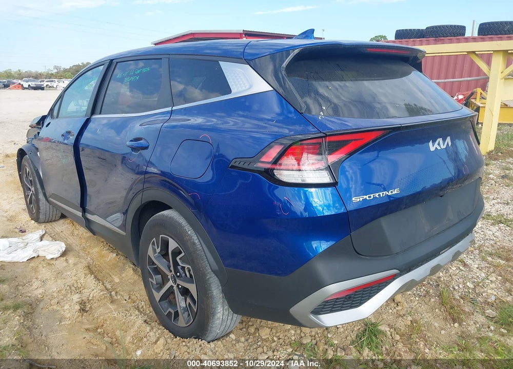2023 KIA SPORTAGE EX VIN: 5XYK33AF2PG116860