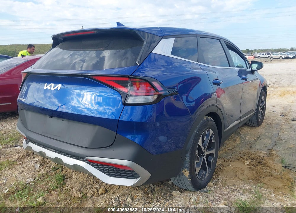 2023 KIA SPORTAGE EX VIN: 5XYK33AF2PG116860