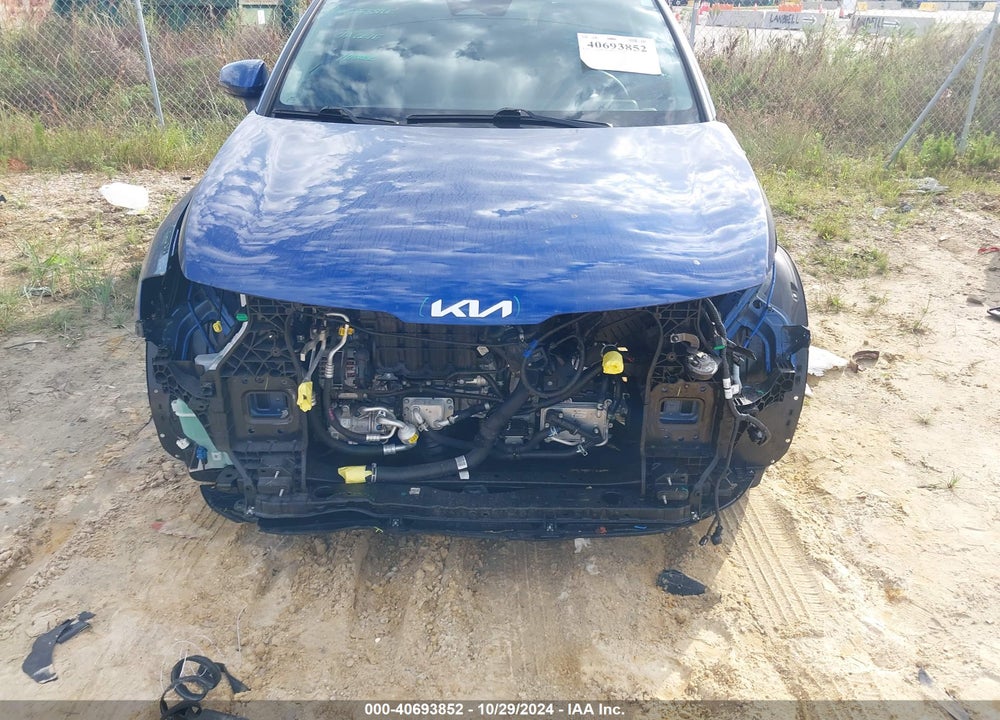 2023 KIA SPORTAGE EX VIN: 5XYK33AF2PG116860