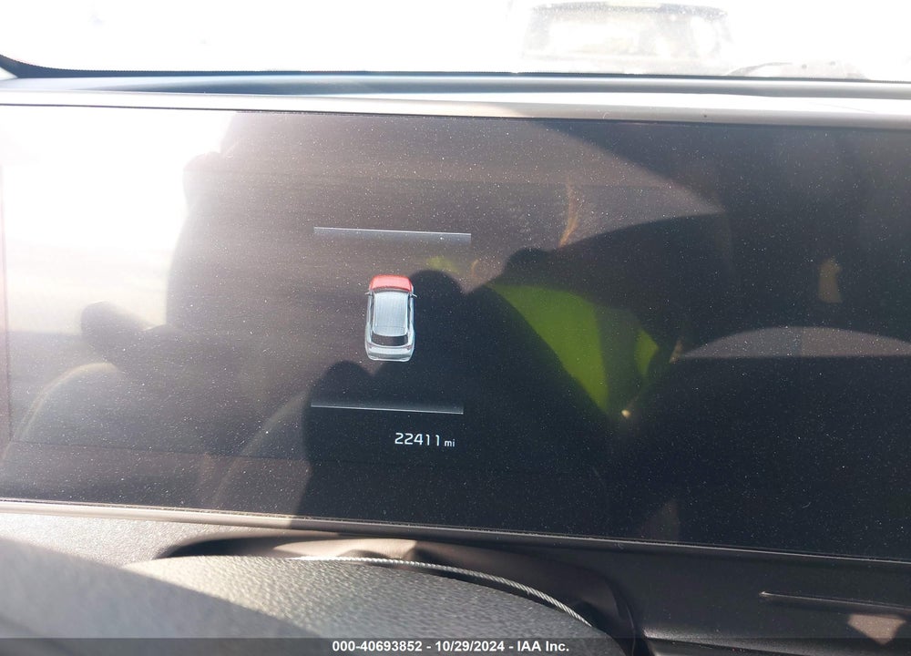 2023 KIA SPORTAGE EX VIN: 5XYK33AF2PG116860