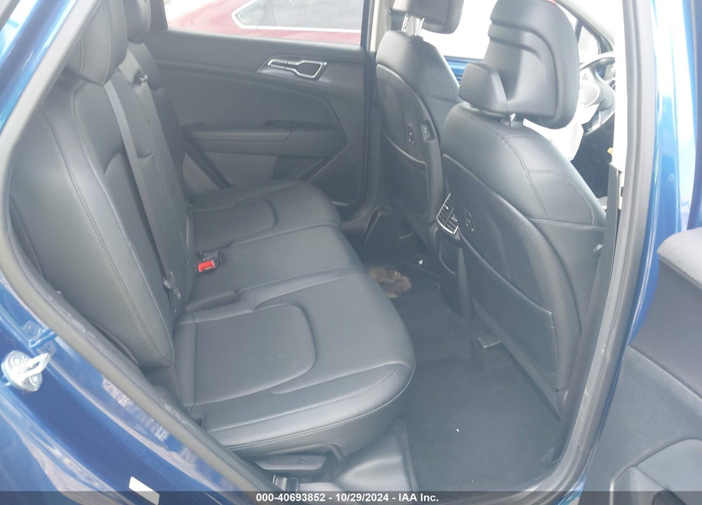 2023 KIA SPORTAGE EX VIN: 5XYK33AF2PG116860
