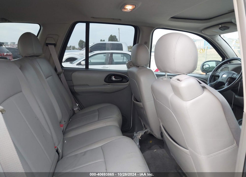 2006 CHEVROLET TRAILBLAZER LT VIN: 1GNDS13SX62278181