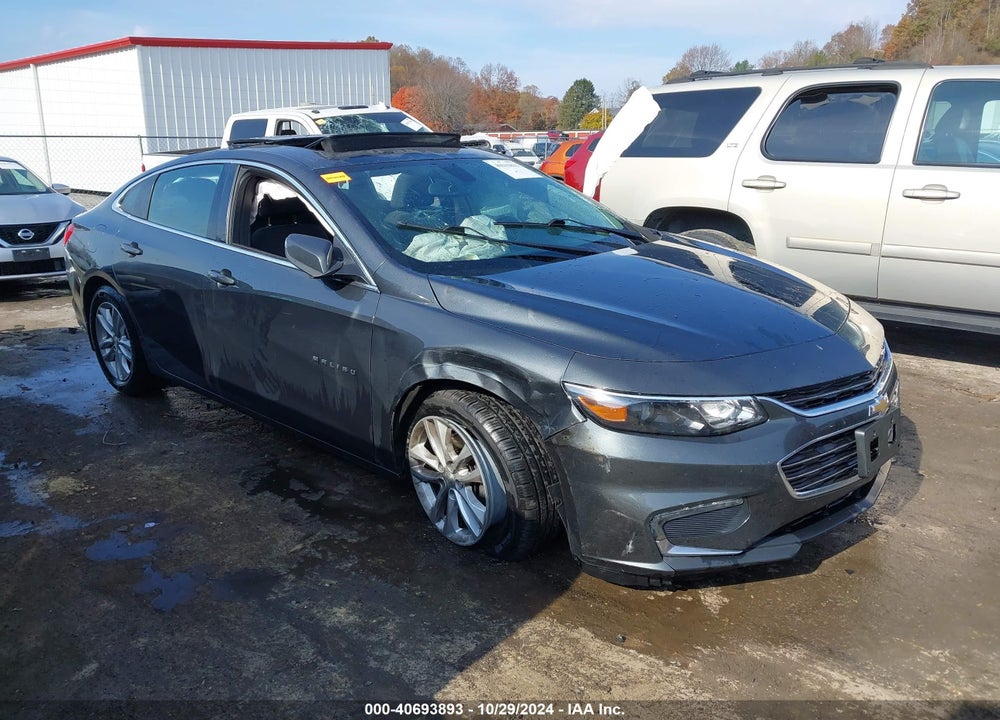 2016 CHEVROLET MALIBU 1LT VIN: 1G1ZE5ST7GF349850