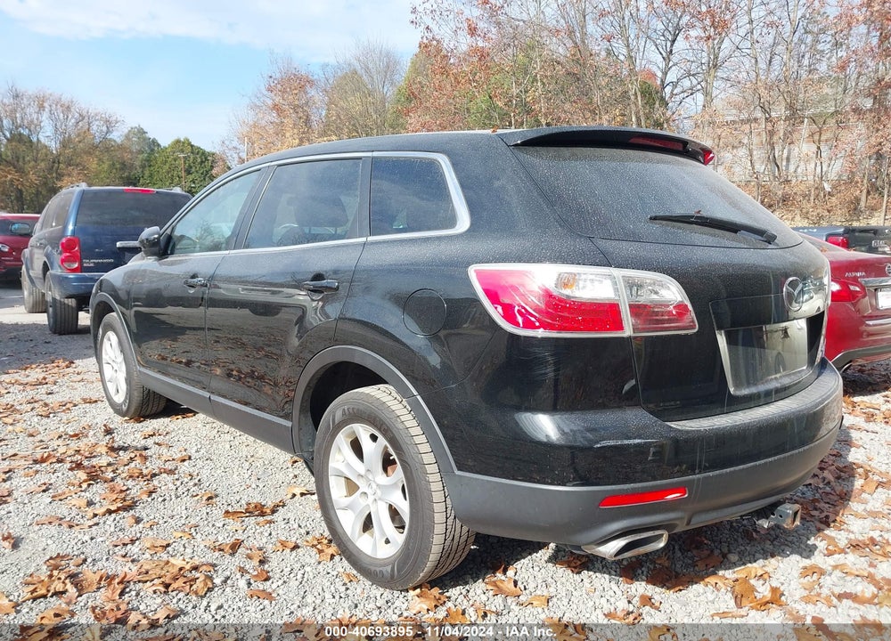 2012 MAZDA CX-9 SPORT VIN: JM3TB3BV1C0368992