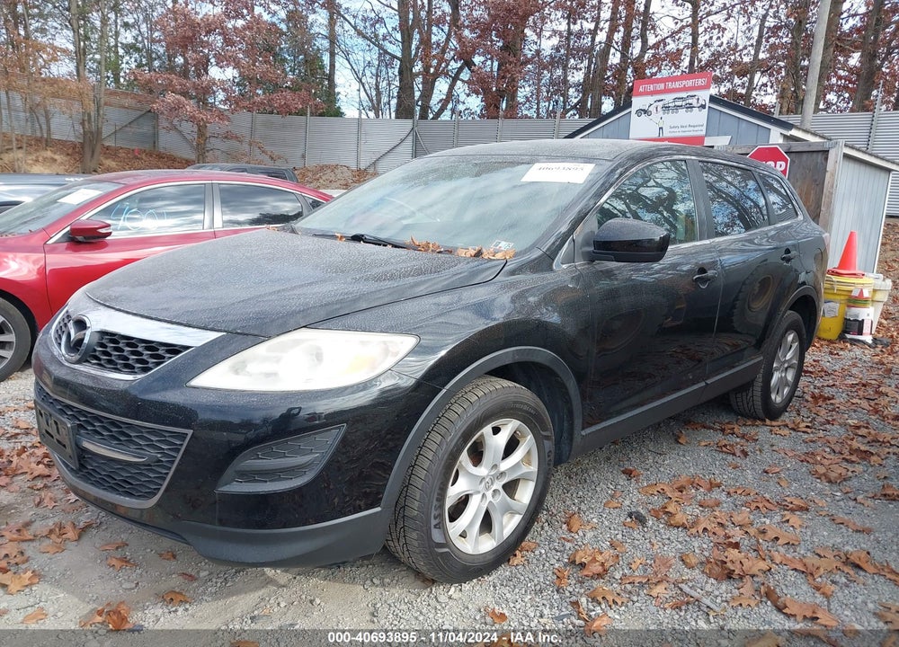 2012 MAZDA CX-9 SPORT VIN: JM3TB3BV1C0368992