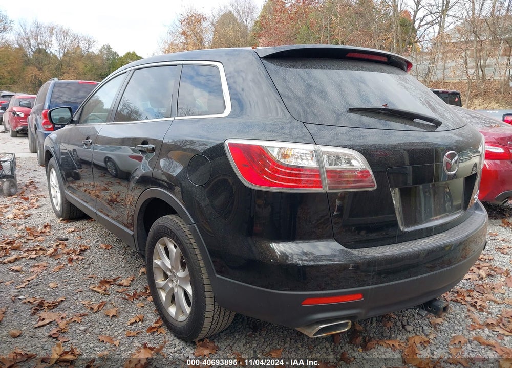 2012 MAZDA CX-9 SPORT VIN: JM3TB3BV1C0368992