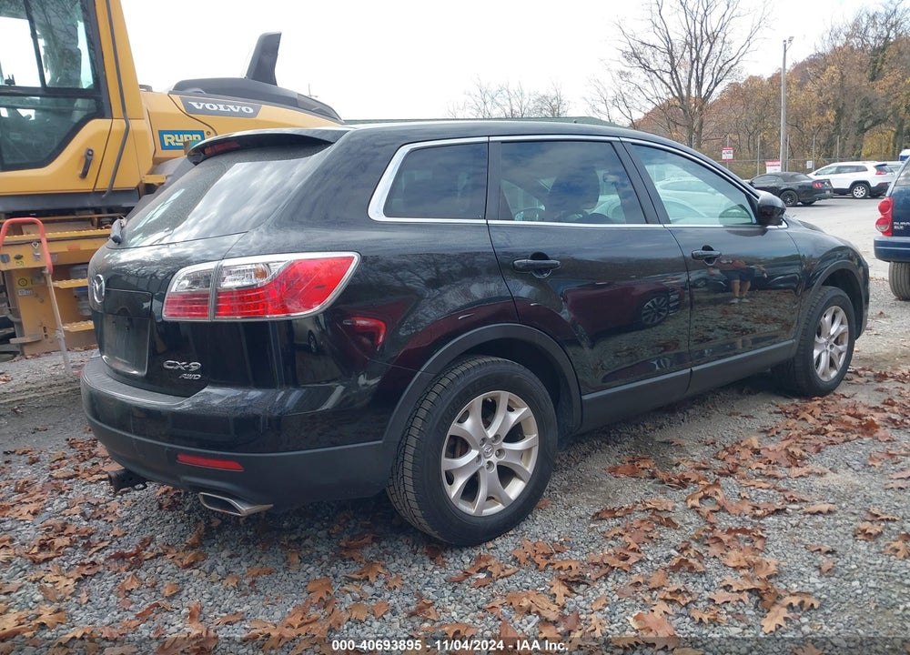 2012 MAZDA CX-9 SPORT VIN: JM3TB3BV1C0368992