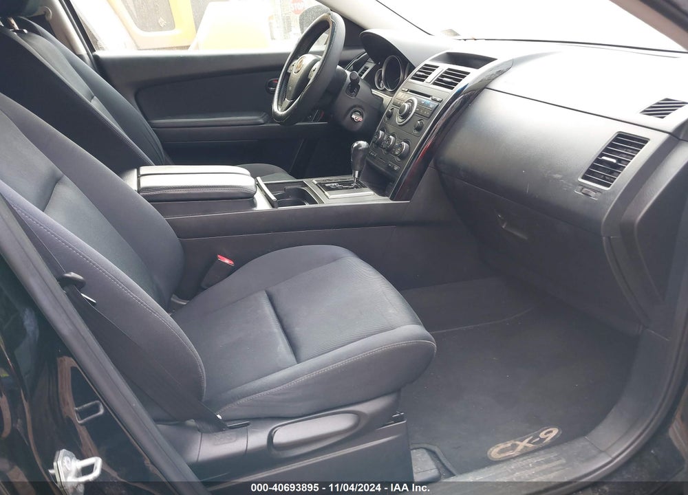 2012 MAZDA CX-9 SPORT VIN: JM3TB3BV1C0368992